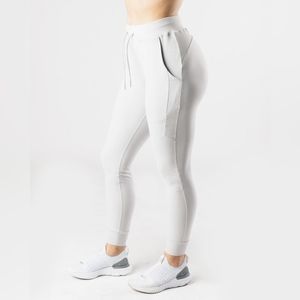 NWT Alphalete Premium v2 Jogger in Light Grey